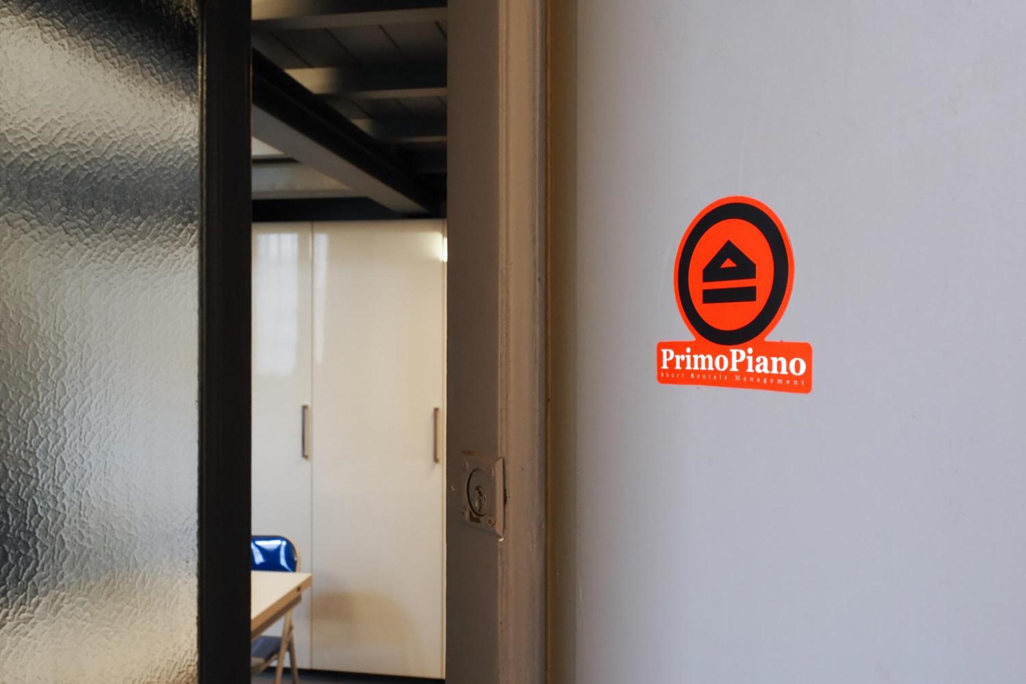 Ferienwohnung Primopiano - San Rocco Mailand Exterior foto