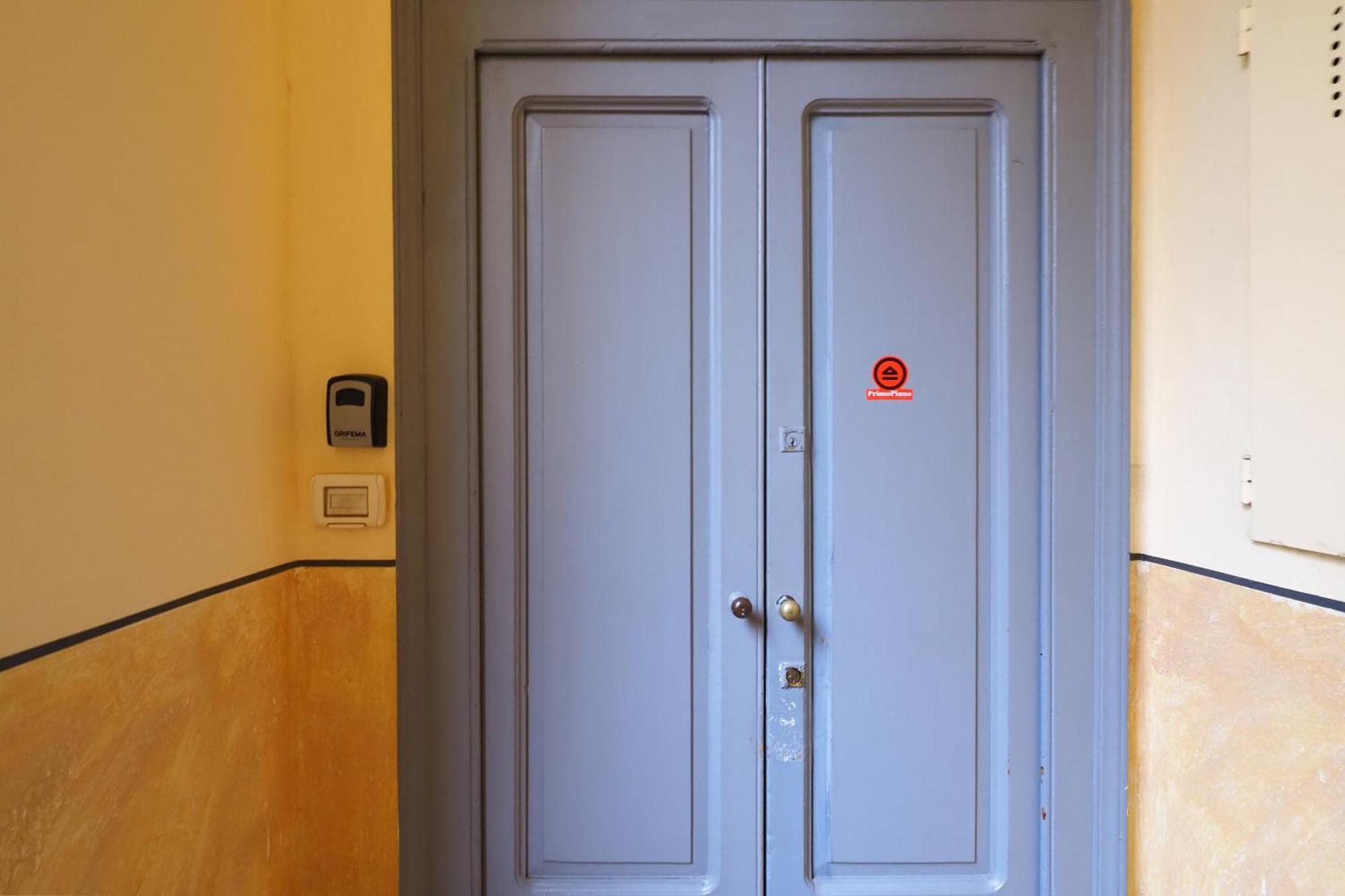 Ferienwohnung Primopiano - San Rocco Mailand Exterior foto